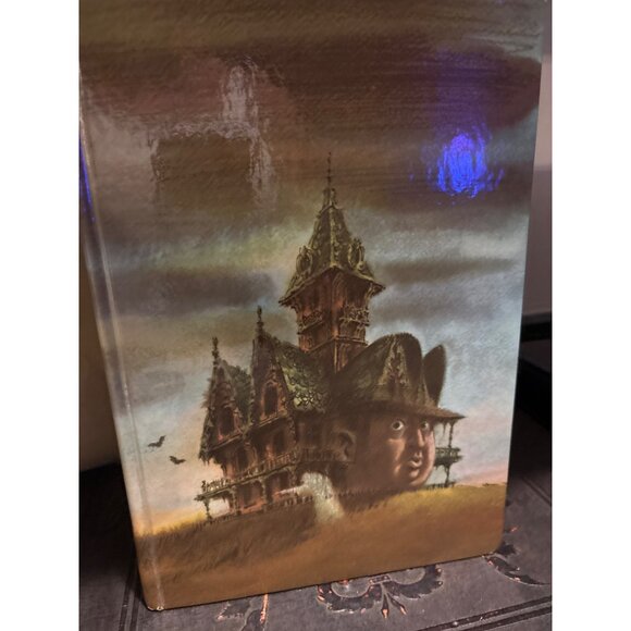 Vintage Alfred Hitchcocks Haunted Houseful Hardcover Book Dust Jacket 1961 - Picture 7 of 14